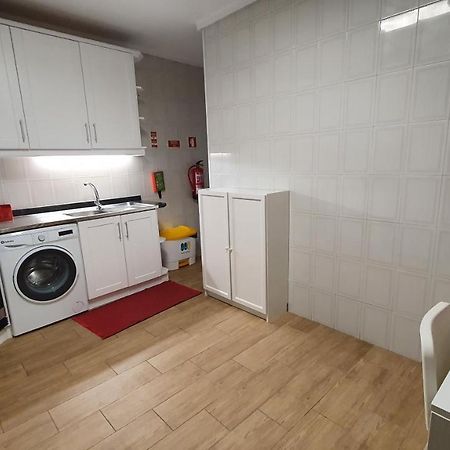 Appartamento Casa Dos Arcos Aveiro Esterno foto