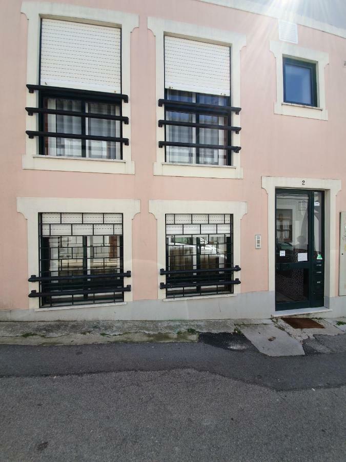 Appartamento Casa Dos Arcos Aveiro Esterno foto